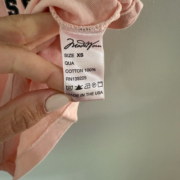 MadeWorn Ramones Tee XS - Picture 6 of 6